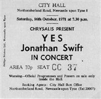 Ticket Stubs